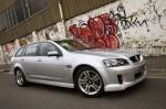 Holden Commodore VE SS Sportwagon 2008 года